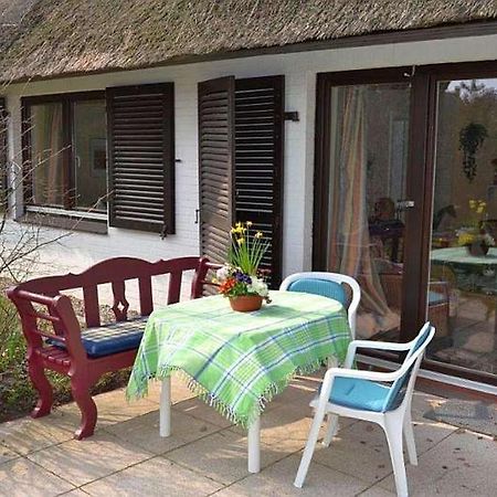 Ferienwohnung 6 Im Haus Hallig Groede Sankt Peter-Ording Esterno foto