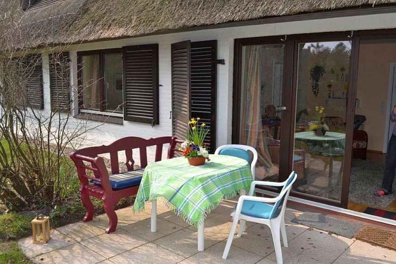 Ferienwohnung 6 Im Haus Hallig Groede Sankt Peter-Ording Esterno foto